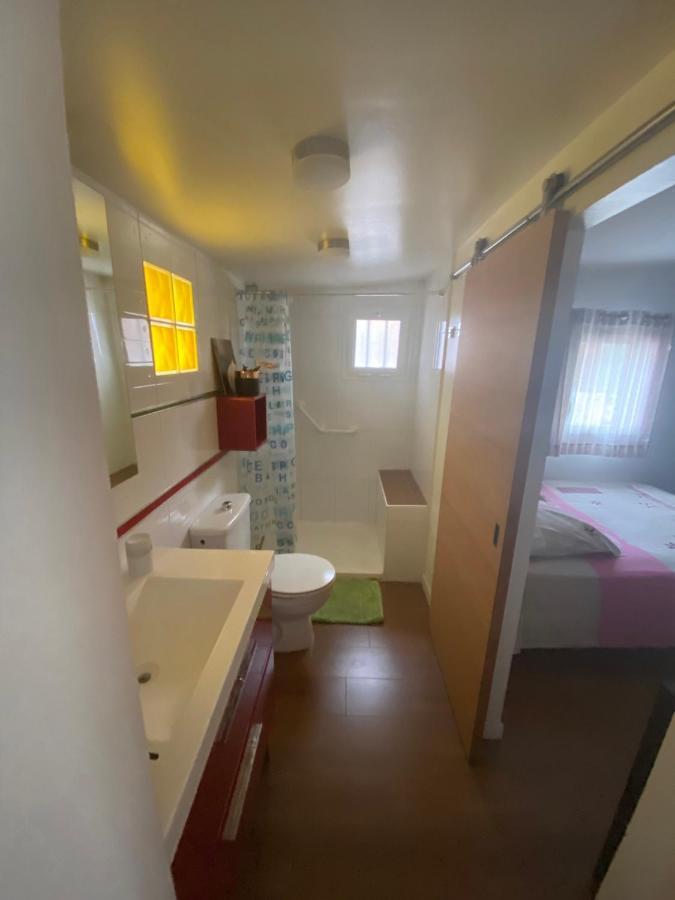 Bungalow De Charme Villa La Saline Le Bains Eksteriør bilde